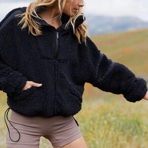 Free People Nantucket Fleece